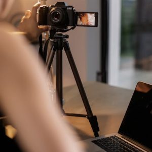 Kit de Iluminación Profesional para Creadores